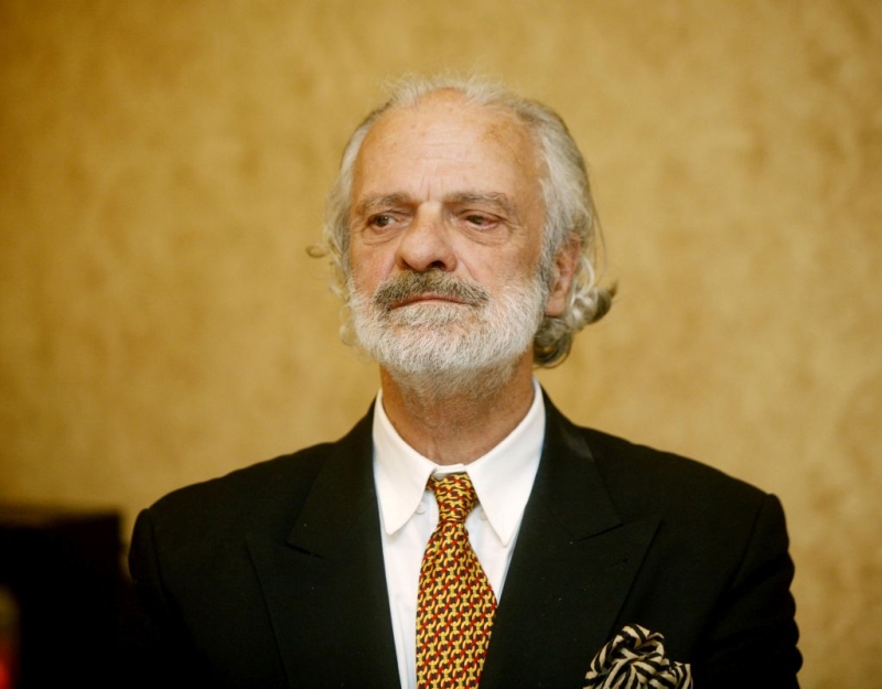 Σπύρος Φωκάς: Πέθανε ο αγαπημένος ηθοποιός