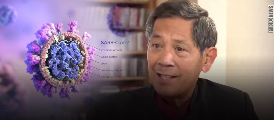 Γερμανός καθηγητής επιδημιολογίας Σ.Μπάγκντι για Covid-19: Πόσο προστατεύουν οι μάσκες; - Μολύνονται τα παιδιά; (βίντεο)