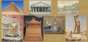 Τα επτά θαύματα της Αρχαιότητας