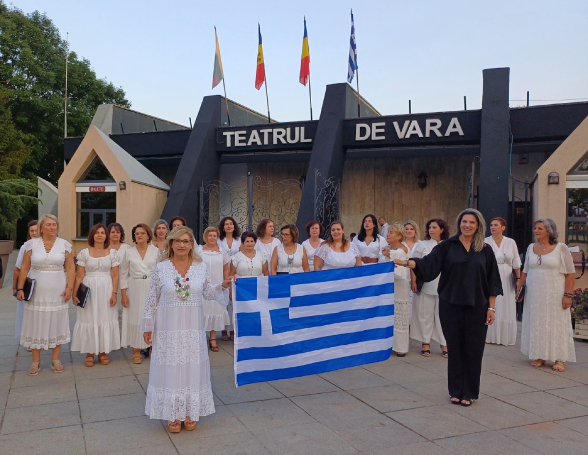 Πολιτιστική Πολιτική από την Χρυσούλα Τασολάμπρου και προβολή του Αγρινίου