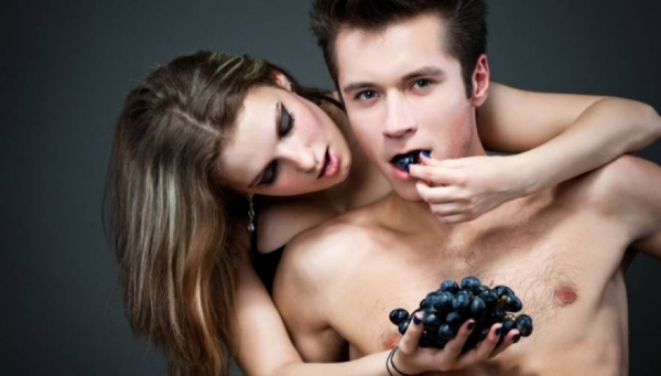 Οι τροφές που εκτοξεύουν την... αντοχή του άντρα στο σεξ