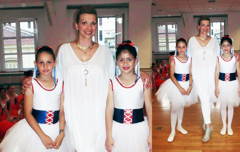 Μεγάλη επιτυχία για τη Σχολή Κλασικού Μπαλέτου της Γυμναστικής Εταιρεία Αγρινίου.