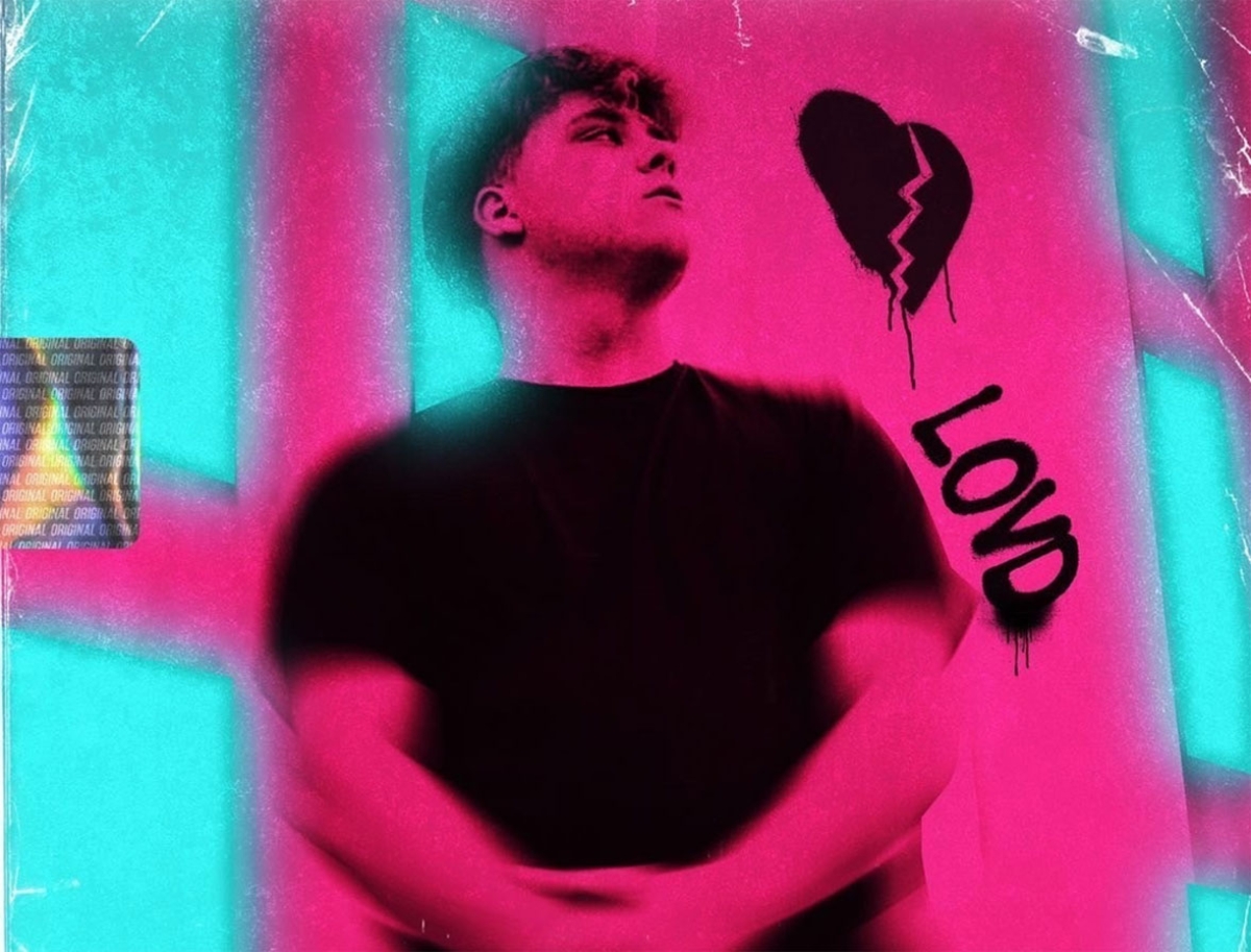 Lovd: Ξεχωρίζει το νέο του τραγούδι με τίτλο «Χαμένη υπόθεση»