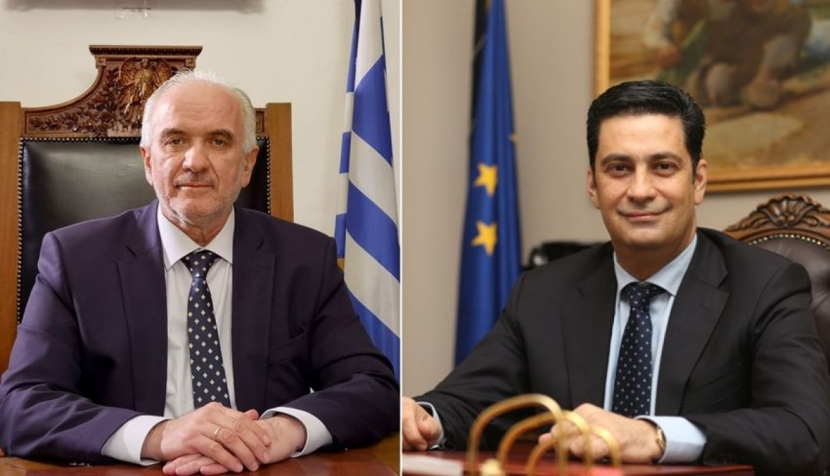 Για τα σκουπίδια του Μεσολογγίου η “σιωπηρή” κόντρα Λύρου – Παπαναστασίου