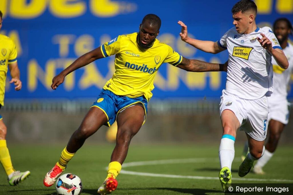 Παναιτωλικός: Η νίκη έφερε ηρεμία, τι γίνεται με Τσάβες και Τετέι