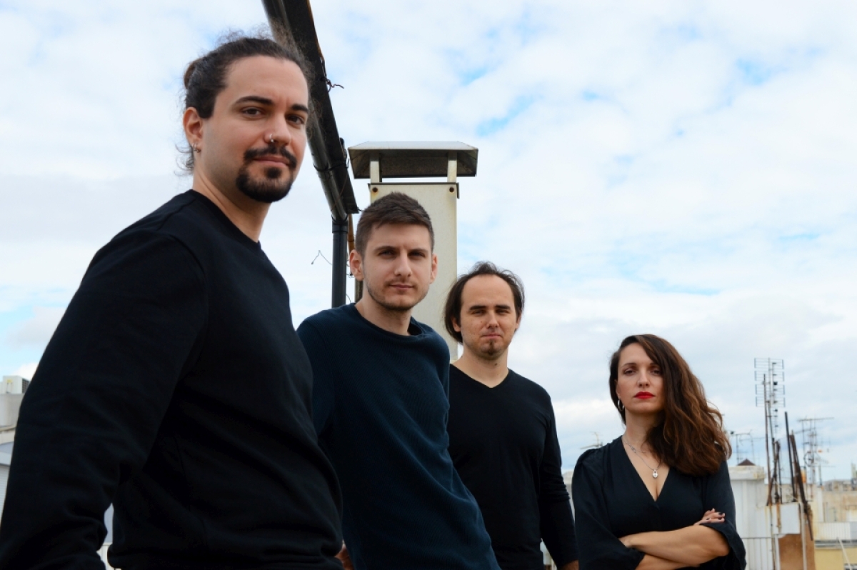 NEΟ animation βίντεο για τους INFECTED MINDS (&quot;Foreign Passenger&quot; μέσα από το άλμπουμ &quot;Reanimated&quot;)