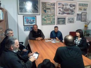 Το «Ανυπότακτο Αγρίνιο» στον Ορειβατικό Σύλλογο Αγρινίου