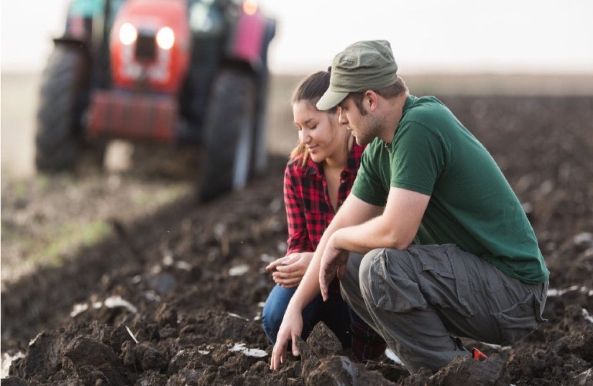 Συνολική χρηματοδότηση 68,8 εκατ ευρώ στους νέους αγρότες της Δυτικής Ελλάδας