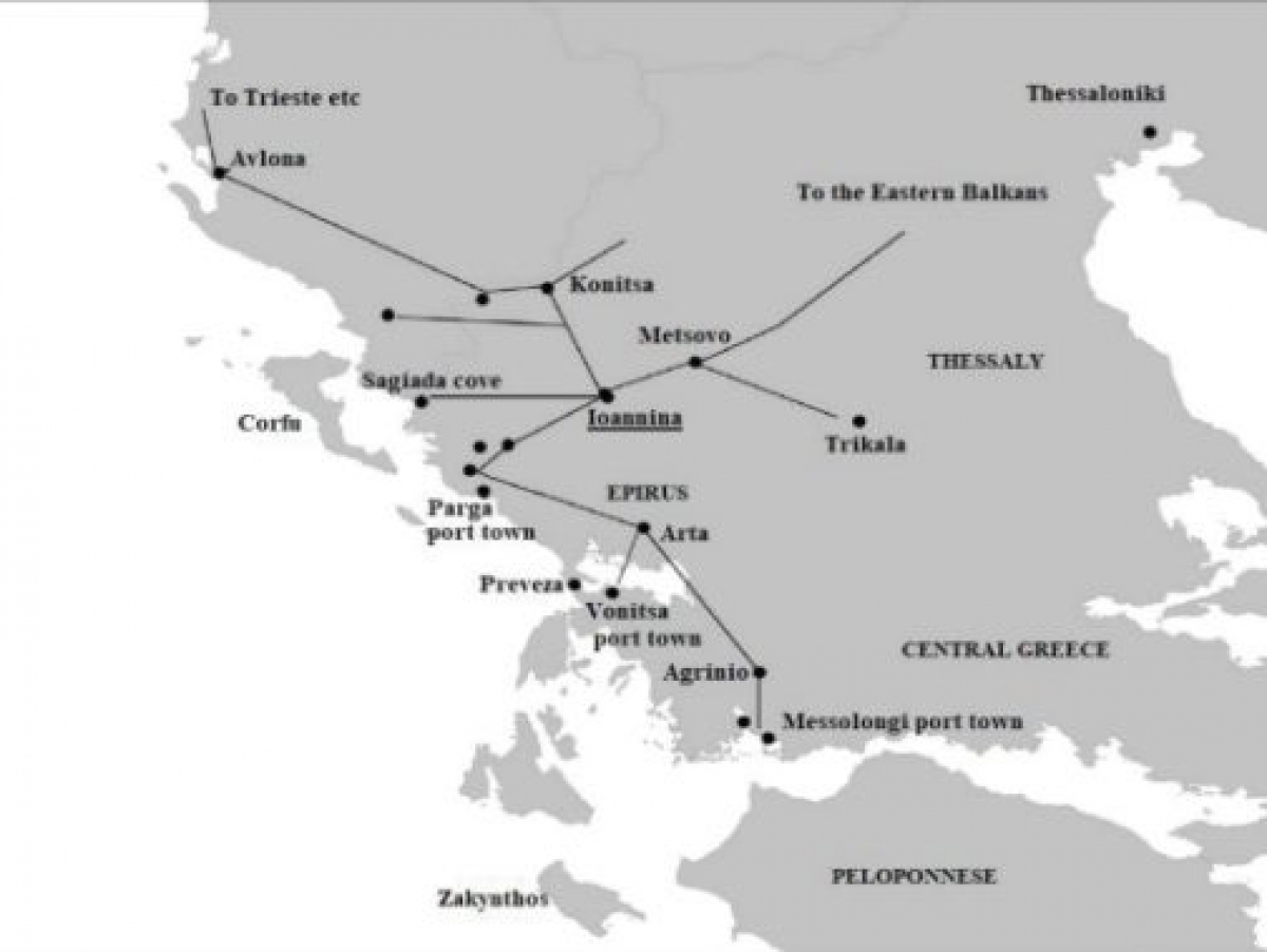Πως το Αγρίνιο ήταν η “πόλη του καπνού” ήδη από την Τουρκοκρατία