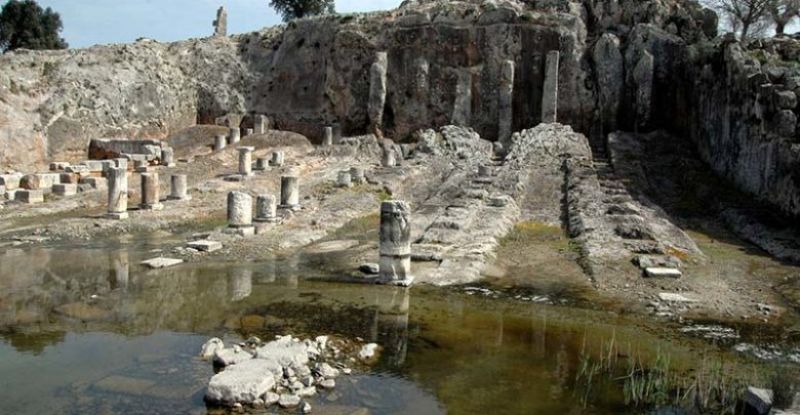 Αιτωλοακαρνανία: Ένα υπαίθριο μουσείο με τεράστια ιστορία (φωτο)