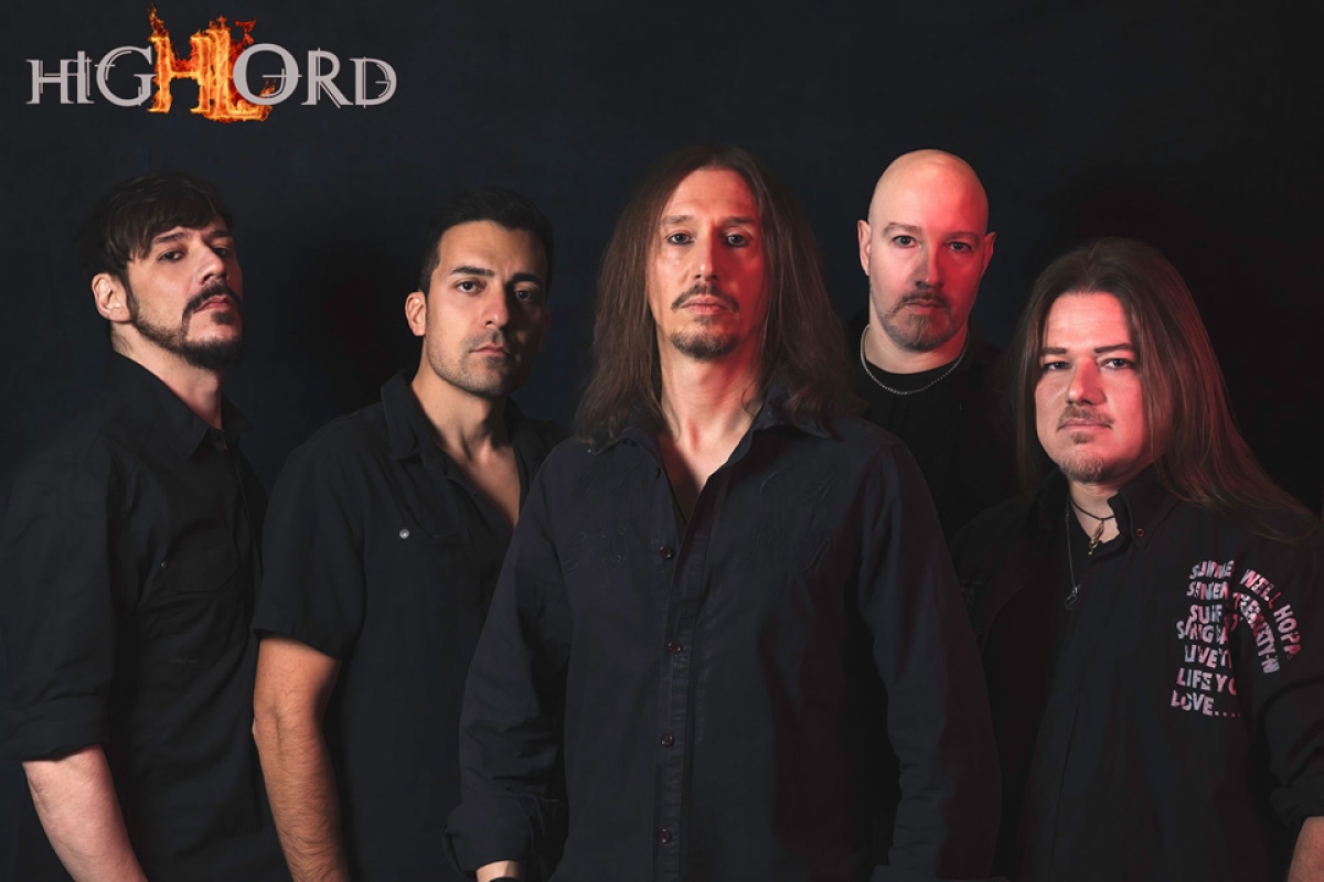 NEΟ βίντεο κλιπ από τους HIGHLORD (&quot;Soul Sucker&quot; μέσα από το άλμπουμ &quot;Freakin&#039; Out of Hell&quot;)