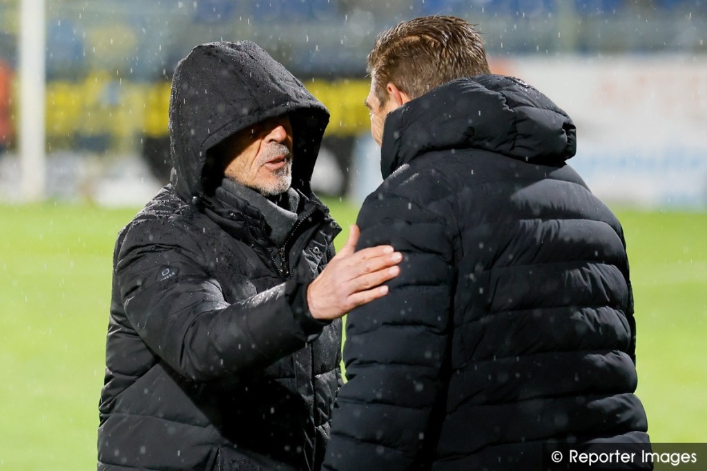 Αστέρας Τρίπολης - Παναιτωλικός 2-0 (Δηλώσεις Προπονητών)