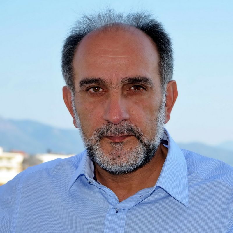 Άμεση ενημέρωση του Περιφερειάρχη για τις καταστροφές από την χαλαζόπτωση