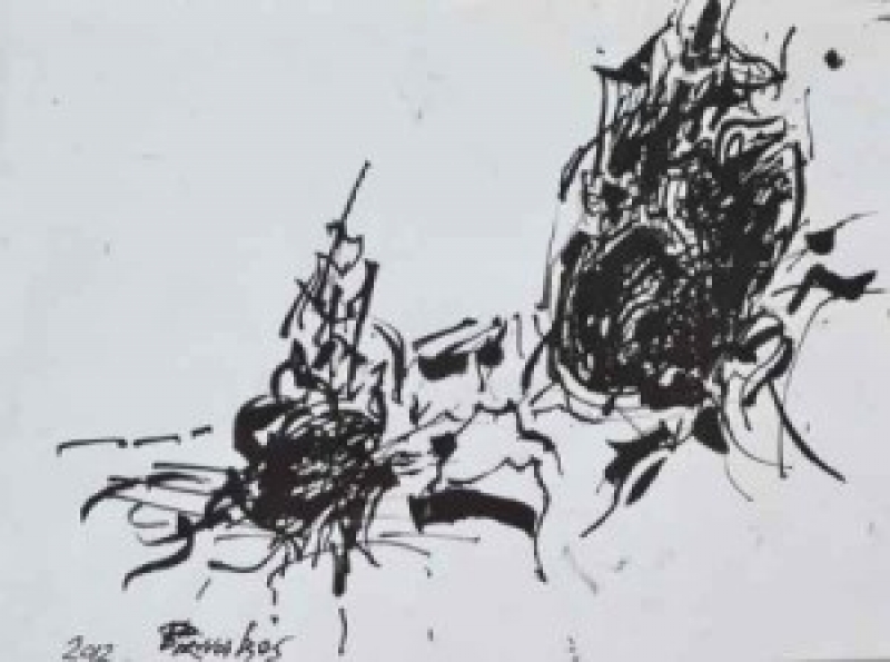 Έκθεση «Άλκης Πιερράκος. Lepanto: Η Ναυμαχία της Ναυπάκτου»