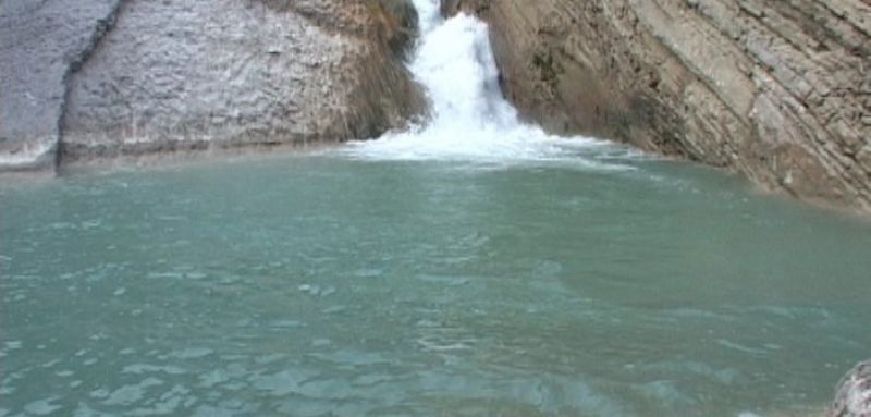 Οι καταρράκτες Τρυφού στα Ακαρνανικά όρη (φωτο-βίντεο)