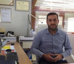 Υποψήφιος με την Σταρακά ο Λευτέρης Αραχωβίτης