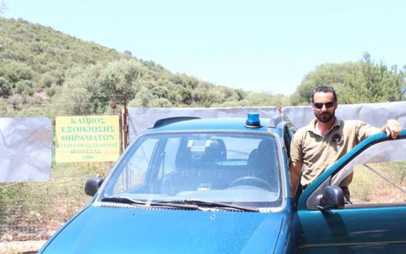 Με τους κυνηγούς της Βόνιτσας (www.ethnos.gr)