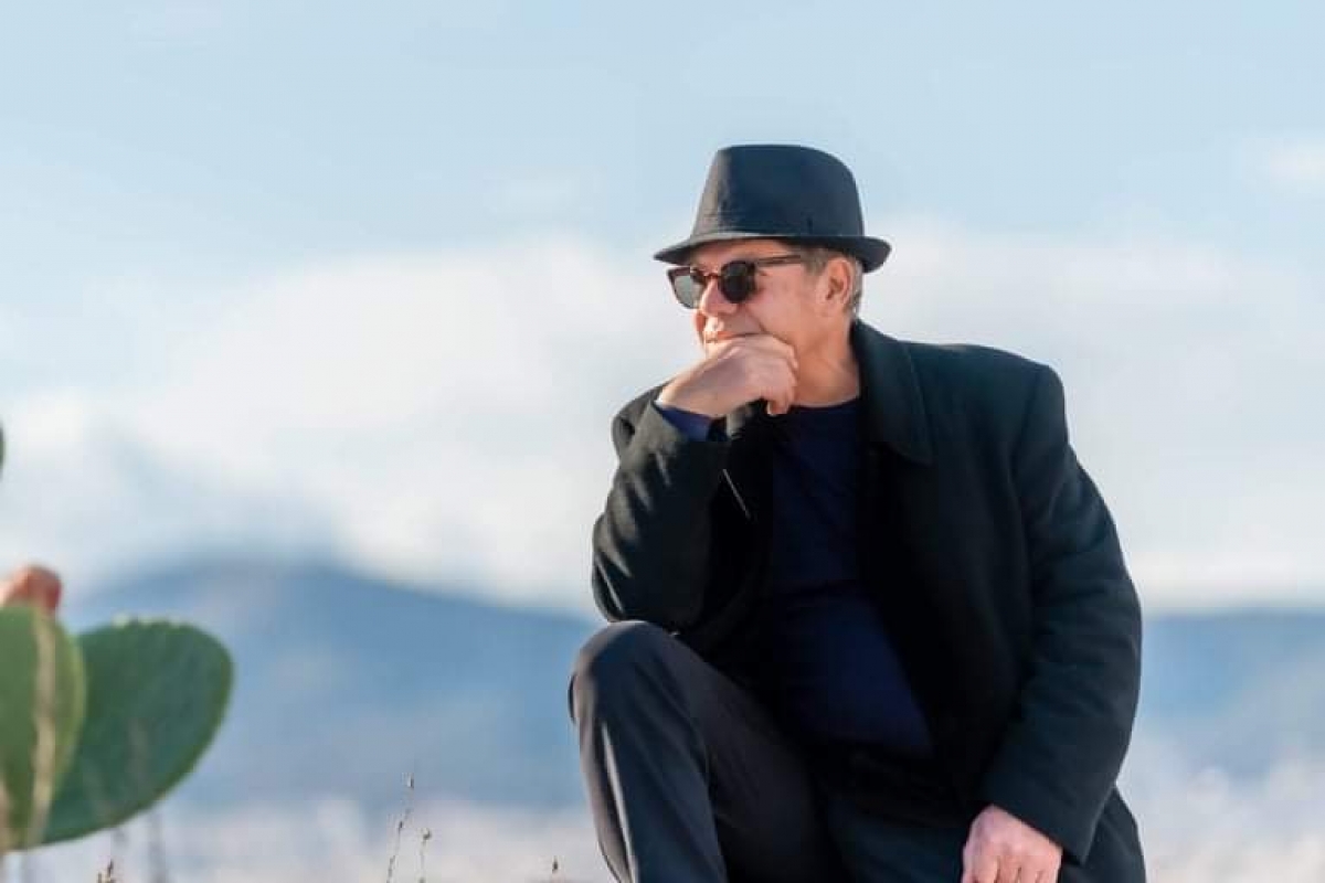 Ο Βαγγέλης Κονιτόπουλος ερμηνεύει Σταμάτη Γονίδη!