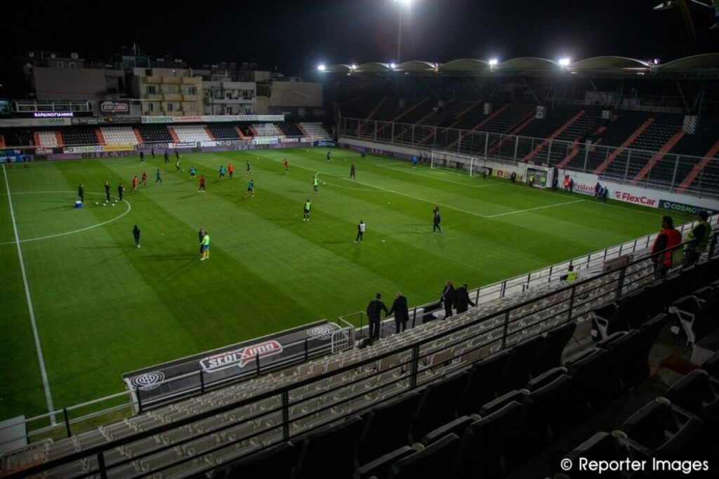 ΟΦΗ-Παναιτωλικός: Η προϊστορία στην Κρήτη