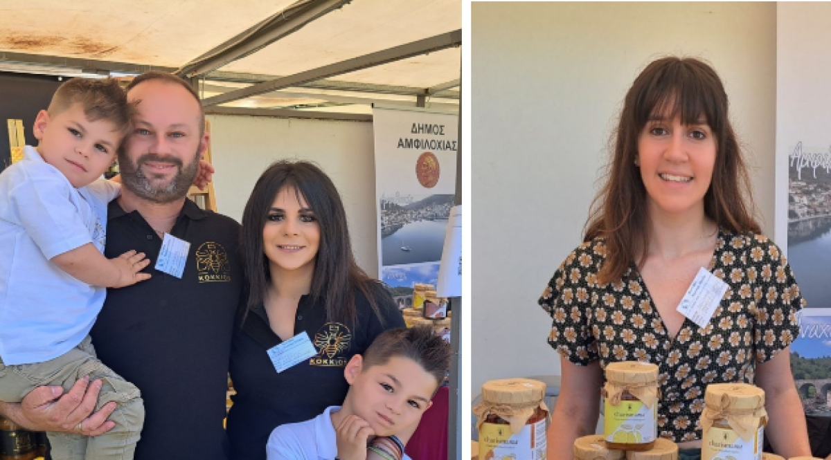 Νέοι επέστρεψαν στην Αμφιλοχία και άλλαξαν ζωή κάνοντας αυτό που αγαπούν (video)