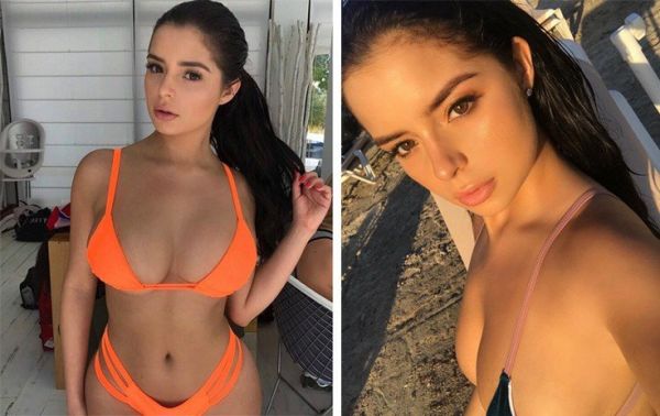 Demi Rose: Οι θαυμαστές καμπύλες της... «ξελογιάζουν»