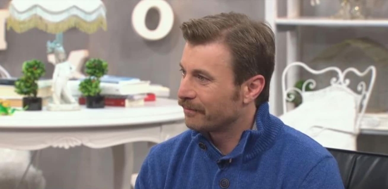 Ο δημοφιλής Αγρινιώτης ηθοποιός Σολων Τσούνης στην «Κυψέλη» | 10/03/2022 | ΕΡΤ