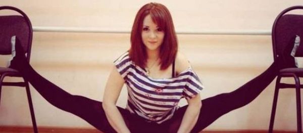 Κορίτσια εν ώρα γυμναστικής-Τέτοια ευλυγίσια δεν έχετε ξαναδεί! (φωτό)