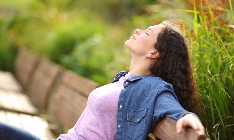 Αυτός είναι ο πιο γρήγορος τρόπος για να «εξαφανίσετε» το άγχος