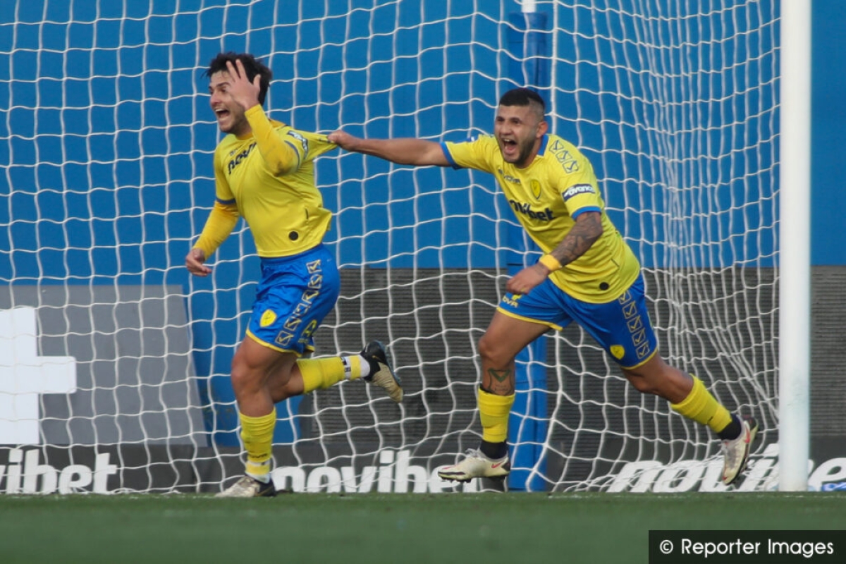 Ντουάρτε: «Κατέληξα να νιώθω τον Παναιτωλικό ως το δεύτερό μου σπίτι»