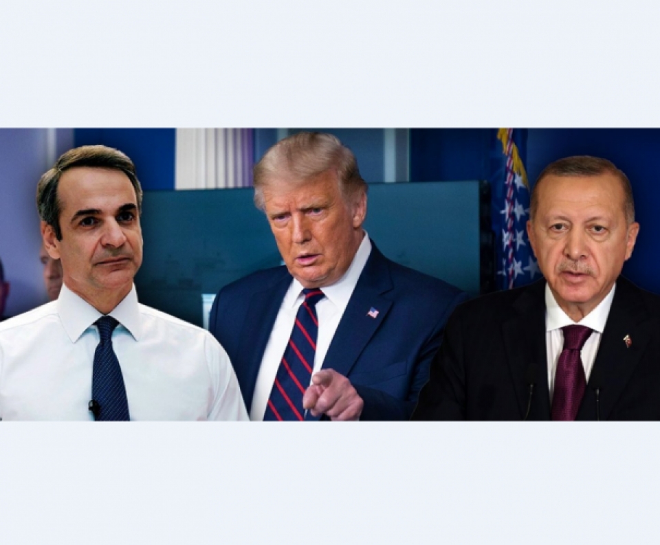 Εκρηκτικές εξελίξεις εν όψει (ηχητικό)