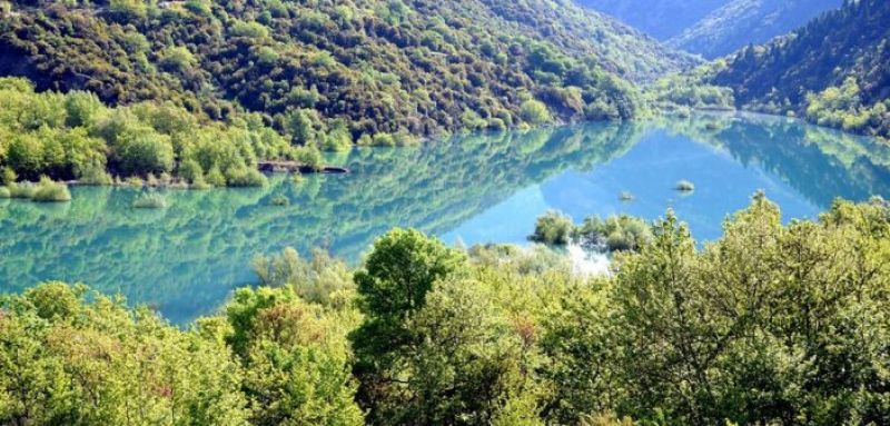 Εικόνες από την ορεινή Ναυπακτία