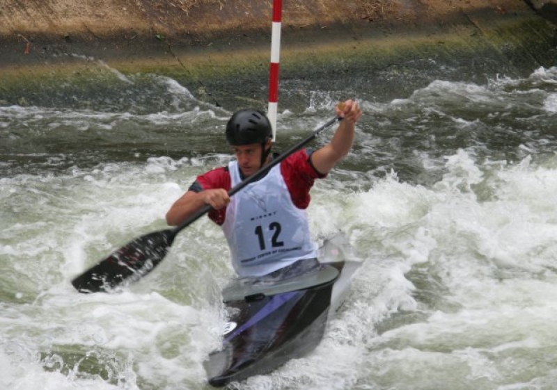Πανελλήνια Πρωταθλήματα Σλάλομ και Κανόε – Καγιάκ στoν Εύηνο