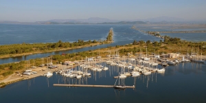 Συνεργασία Υπουργού Αγροτικής Ανάπτυξης και Τροφίμων κ. Σπήλιου Λιβανού και Τουρισμού κ. Χάρη Θεοχάρη για τη μαρίνα του Μεσολογγίου