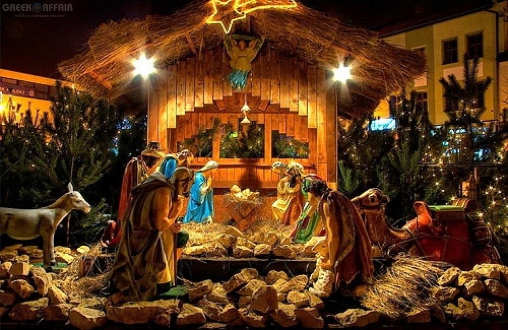 Αιτωλοακαρνανία: Ήθη και έθιμα Χριστουγέννων που χάνονται στον χρόνο!