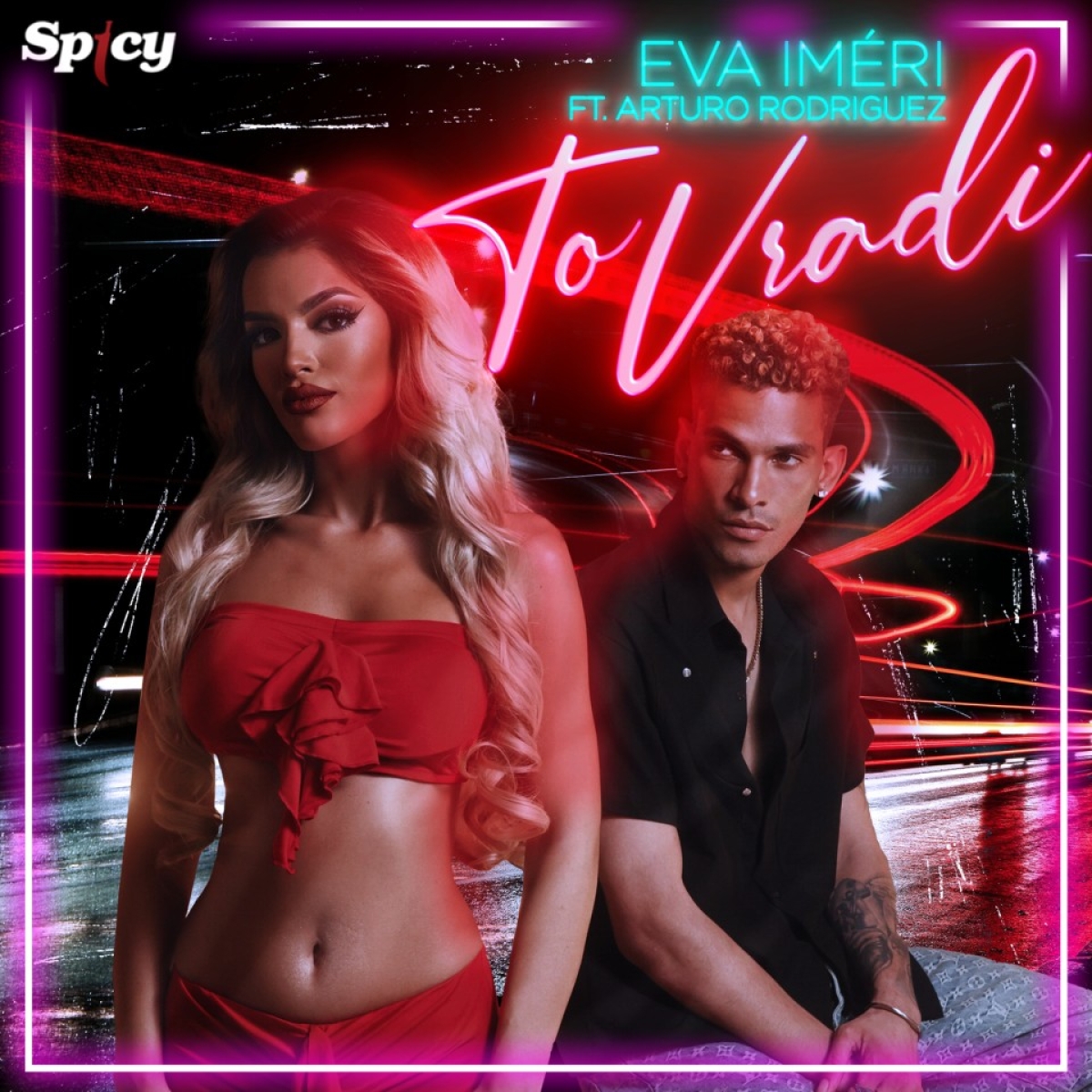 Eva Imeri ft. Arturo Rodriguez - “Το βράδυ” | Nεο Ηit - Single &amp; Music Video!