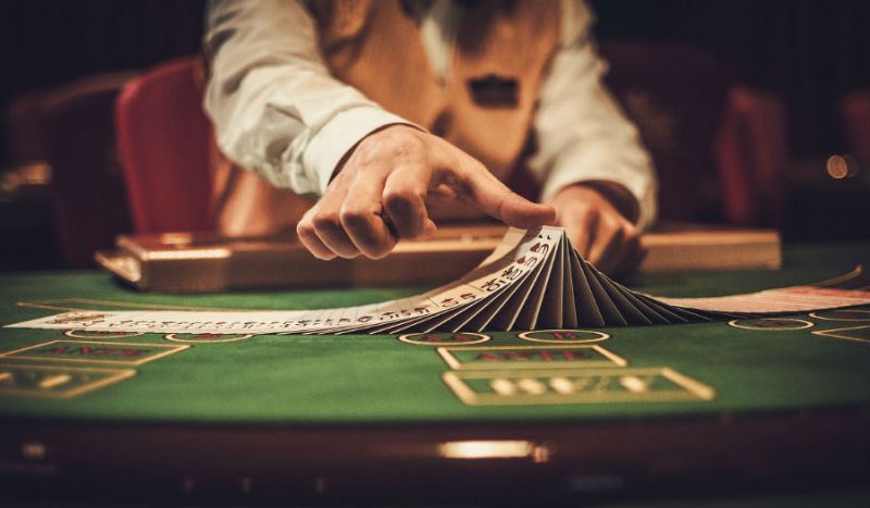 Τα βασικά για το μέτρημα φύλλων στο blackjack