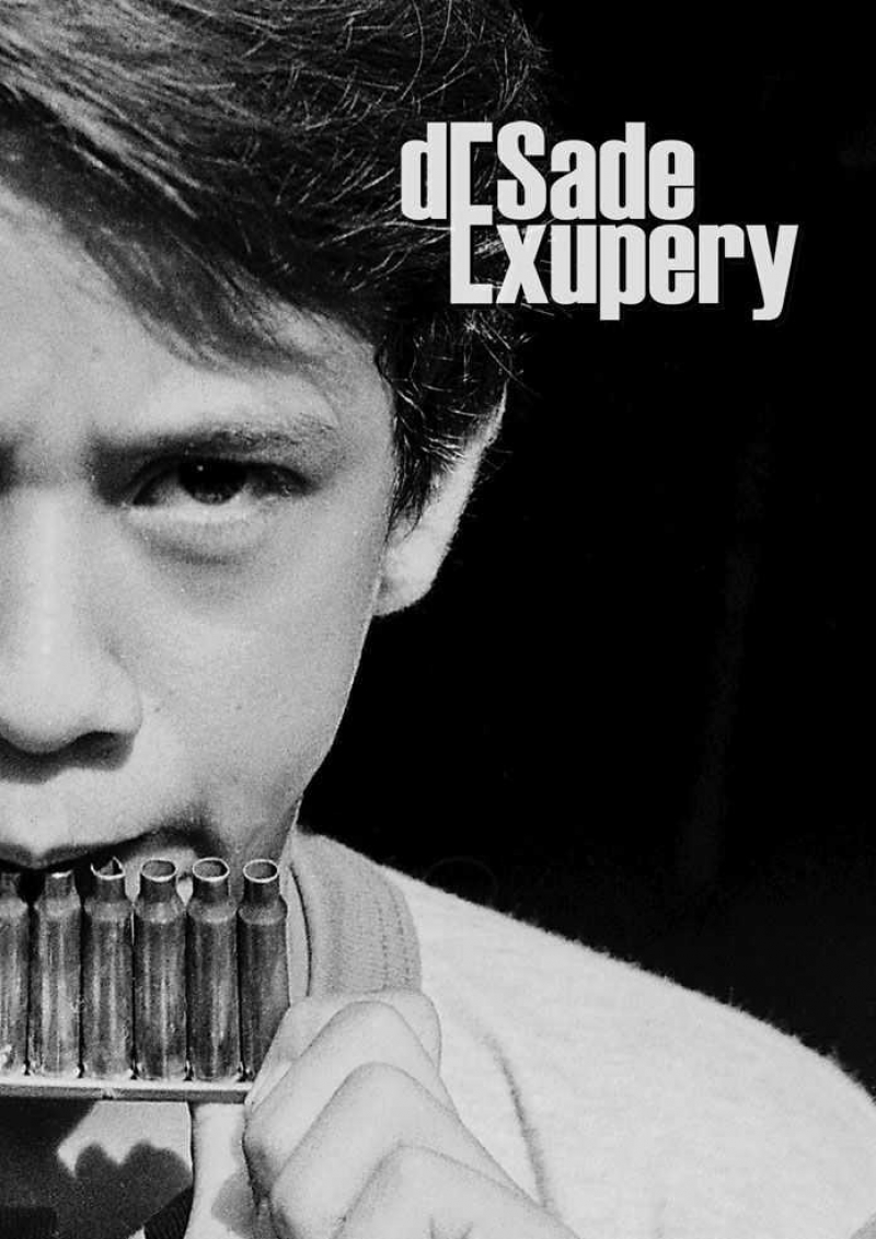 De Sade Exupery: Ο… Ανατρεπτικός Πρίγκιπας της μουσικής στο Αγρίνιο (ΦΩΤΟ+VIDEO)