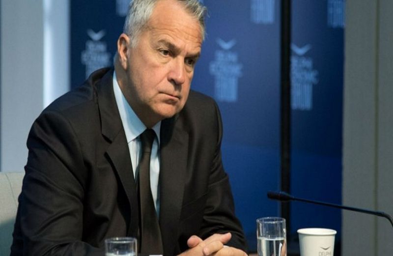 Συναντήσεις Μ. Βορίδη με θεσμικούς φορείς