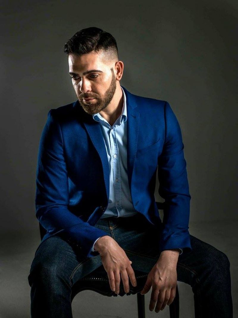 Ορφέας Παύλου-απο την κύπρο στην ελλάδα