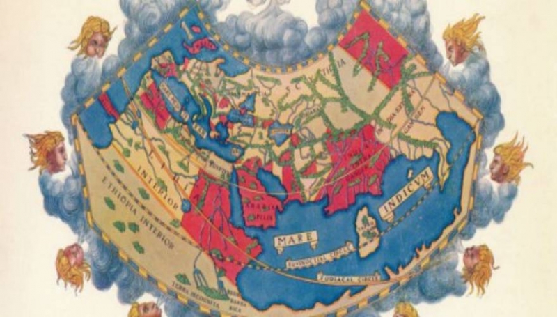 Οι αρχαίοι Έλληνες ανακάλυψαν την Αμερική υποστηρίζει Ιταλός καθηγητής πανεπιστημίου