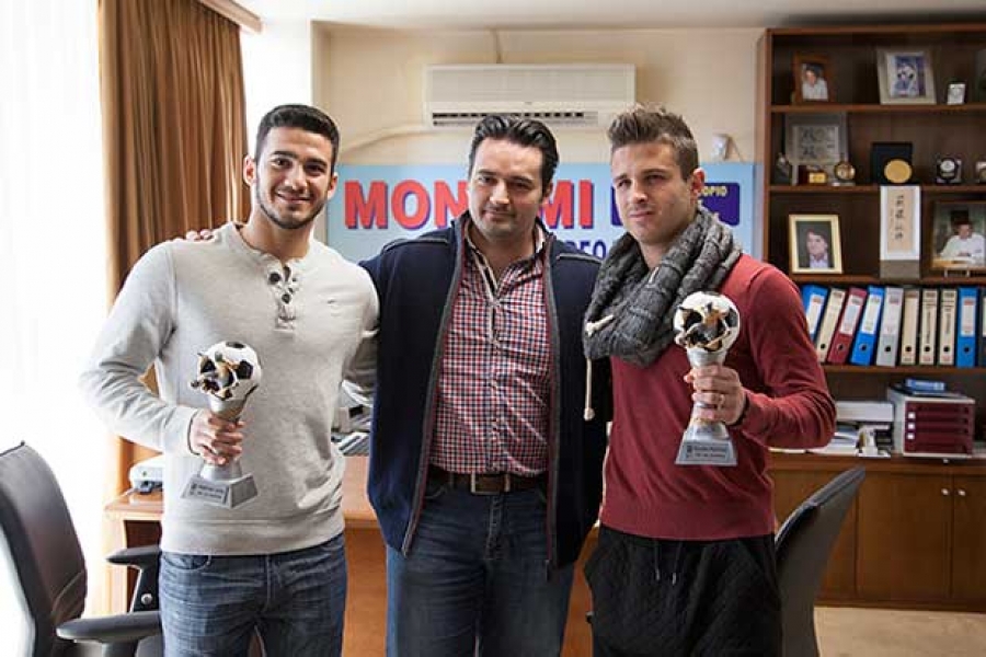 Βραβεύτηκαν Βιγιαφάνιες και Μαρτίνες