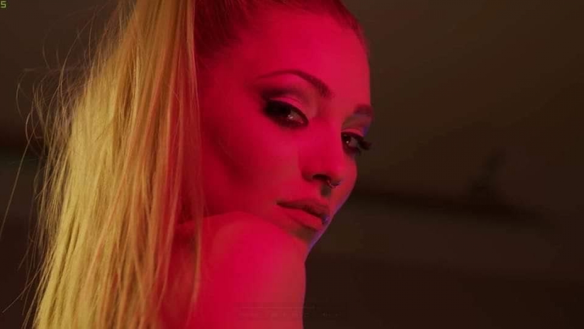 Ioulia Koukouve - Las Vegas