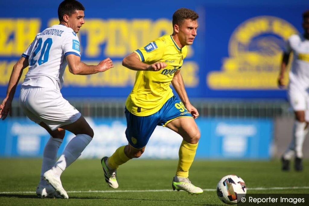 Play Outs: Ξανά πρώτος ο Παναιτωλικός- Η βαθμολογία και η επόμενη αγωνιστική