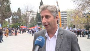 «Ενώνουμε τα χέρια για μια ελεύθερη πατρίδα και μια πραγματική δημοκρατία»  Πολιτική Ομιλία του Μιχαήλ Πατσίκα στο Αγρίνιο (Κυρ 3/3/2019 11:30)