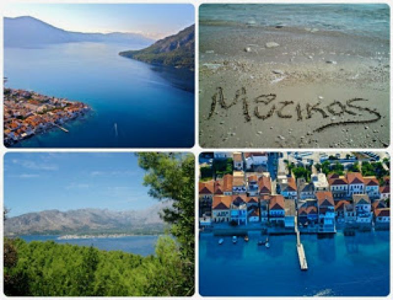 Εκπληκτικό βίντεο για τον Μύτικα από τον τακτικό επισκέπτη του Μύτικα κ. Κώστα Γεροβασίλη.