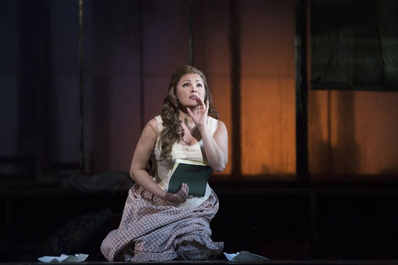 Το ΔΗ.ΠΕ.ΘΕ.Αγρινίου συνεχίζει το βραβευμένο πτόγραμμα  «THE MET:LIVE IN HD» με την ρομαντική όπερα του TCHAIKOVSKY  «ΕΥΓΕΝΙΟΣ ΟΝΙΕΓΚΙΝ» (Σαβ 22/4/2017)