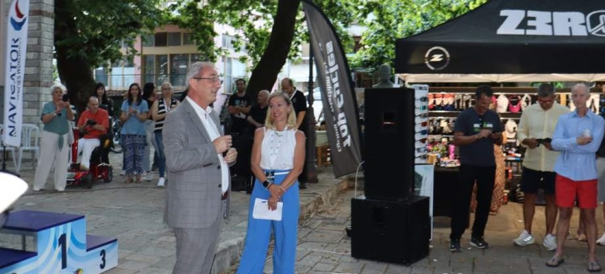 Θέρμο: Μεγάλη η συμμετοχή στους ποδηλατικούς αγώνες "Thermo 2024" (εικόνες - video)