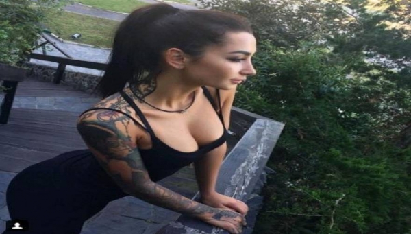 Το &quot;καυτό&quot; κορμί της πιο σέξι γυμνάστριας στη Ρωσία [φωτο]