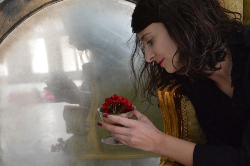 Σαίπηρ:24 Σονέτα, η παράσταση στο ΔΗΠΕΘΕ Αγρινίου (12,19/12/2016)