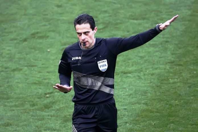 Ο Κουκουλάκης σφυρίζει στα Χανιά με Πλατανιά